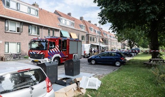Weer een pakket met explosief materiaal gevonden in Merwedekanaal in Utrecht