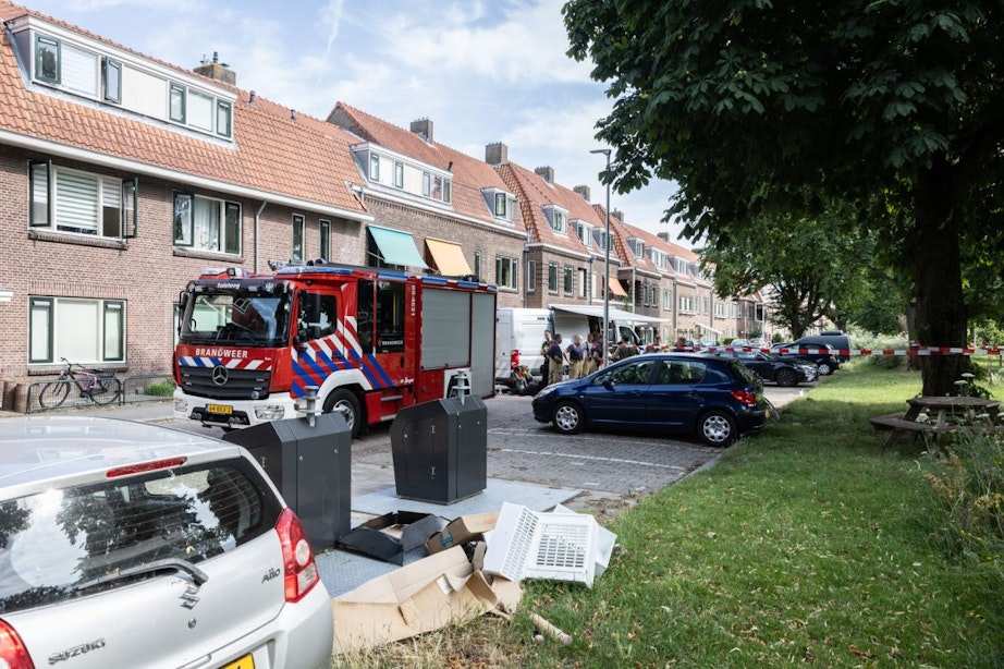 Weer een pakket met explosief materiaal gevonden in Merwedekanaal in Utrecht