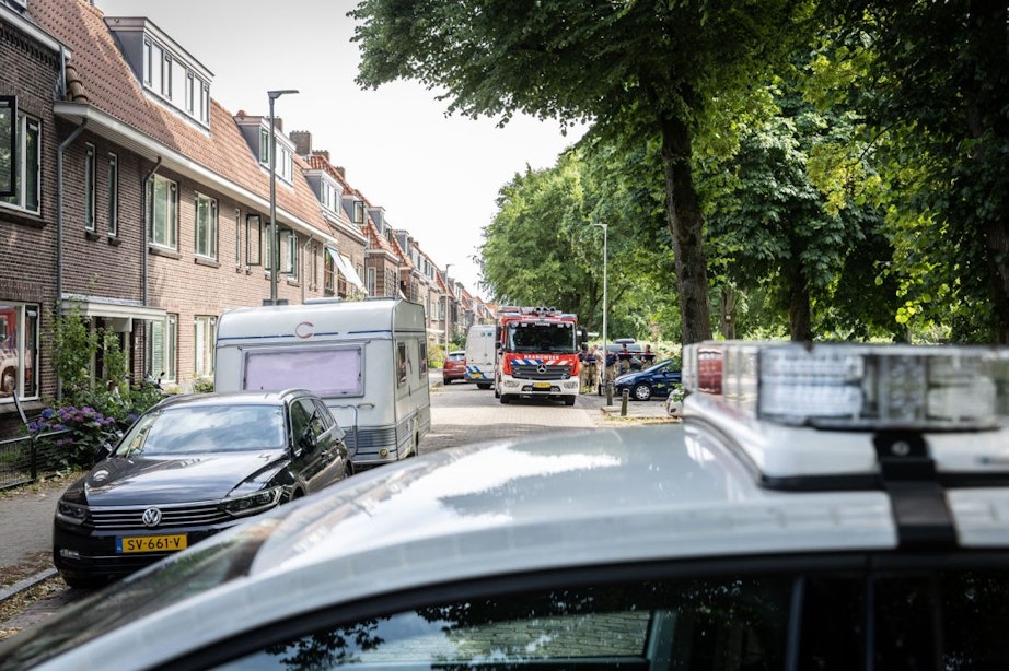 Update: Explosief materiaal gevonden in water bij Merwedekade in Utrecht