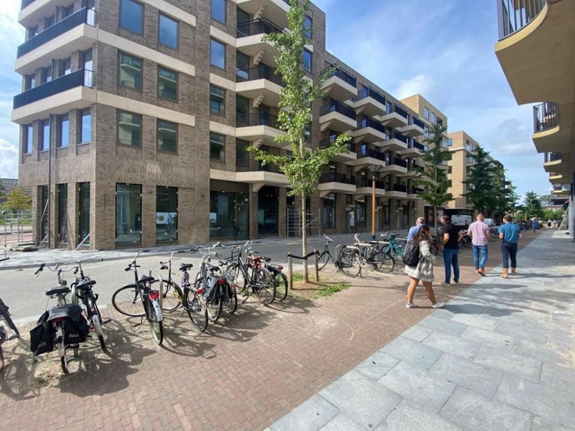 Eerste woningen van project BUUR met ruim 450 huizen in Utrecht klaar