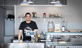 Maurizio’s Italiaanse broodjes en delicatessen bij Ombretta; ‘Ieder product heeft een eigen verhaal’