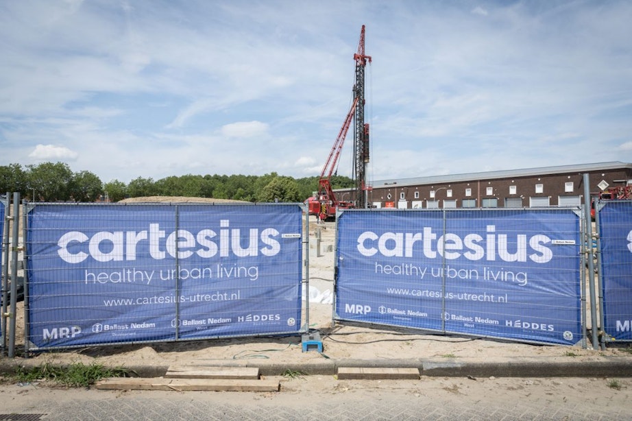 Rechtbank Utrecht: stikstof geen belemmering voor nieuwe woningen op CAB-gebouw