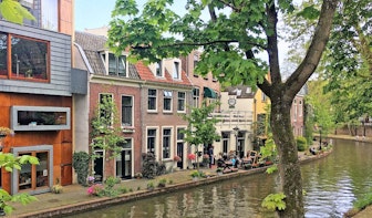 Op pad met Oud-Utrecht: Twijnstraat, entree van de stad