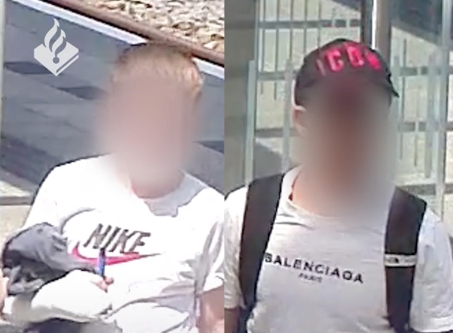 Politie verspreidt beelden van mishandeling 14-jarige jongen op Utrecht Centraal