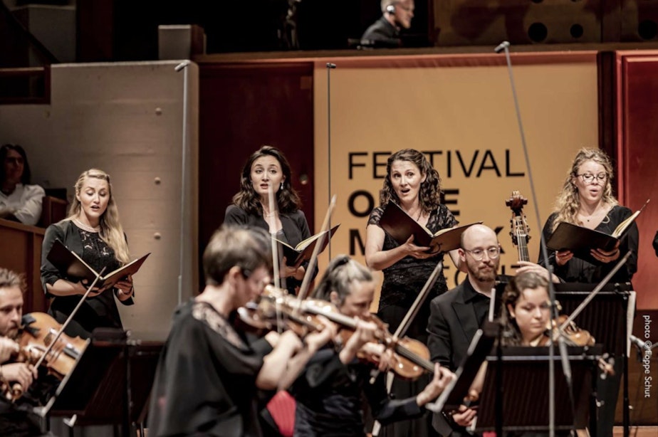 Onbeperkt houdbaar: het Festival Oude Muziek Utrecht is voor iedereen