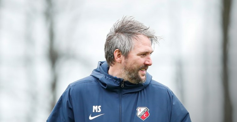FC Utrecht neemt per direct afscheid van trainer Michael Silberbauer na dramatische seizoenstart