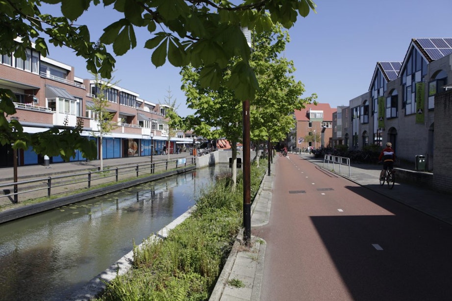 Stad in cijfers: aantal criminele incidenten in Lunetten in Utrecht