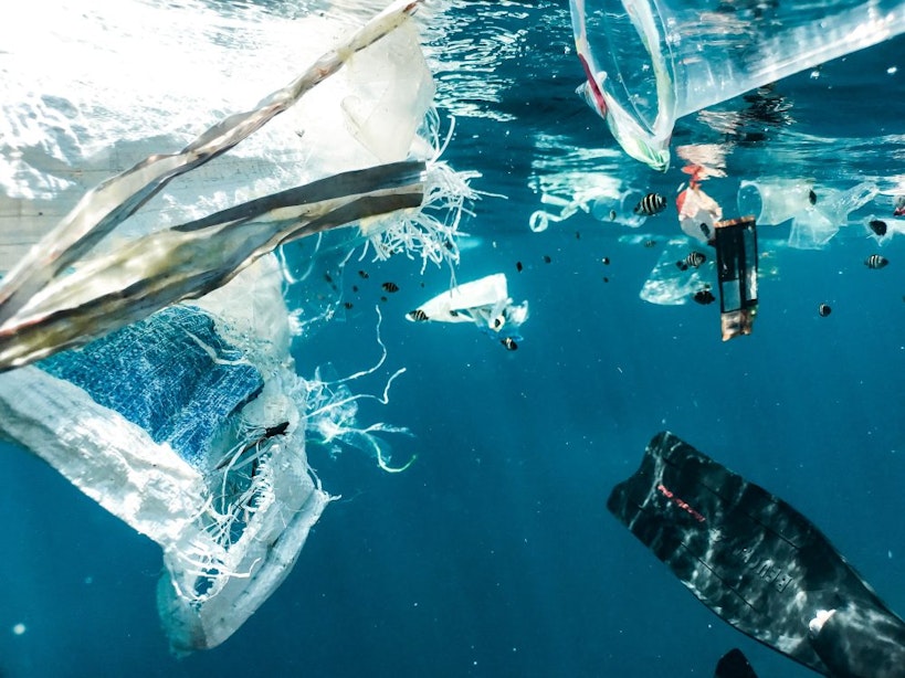 Onderzoek uit Utrecht stemt hoopvol; ‘Minder plastic in de oceaan én makkelijker op te ruimen’