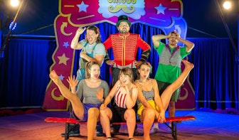 Uittips in Utrecht: Circus Snor komt naar de stad, Parade Puur Oost en een nieuwe versie van Midzomersnachtdroom