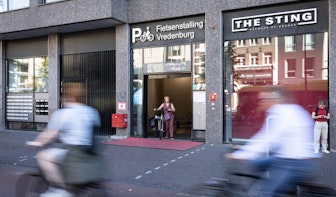 Fietsenstalling Vredenburg in Utrecht twee maanden dicht vanwege onderhoud