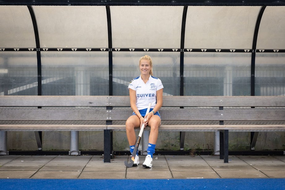 Utrecht volgens Europees kampioen hockey Luna Fokke: ‘Je hoeft niet aan jezelf te twijfelen als je daar staat’