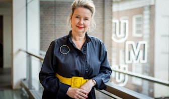 Utrecht volgens de directeur van het UMU Femke den Boer: ‘Je wordt hier een onderzoeker’