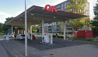 Voor de derde keer in een week is een tankstation in Utrecht overvallen