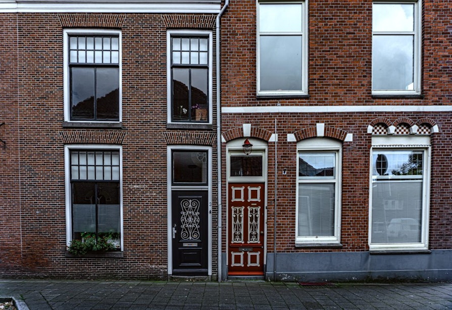 Gericht jagen op huurwoningen in Utrecht en Amsterdam