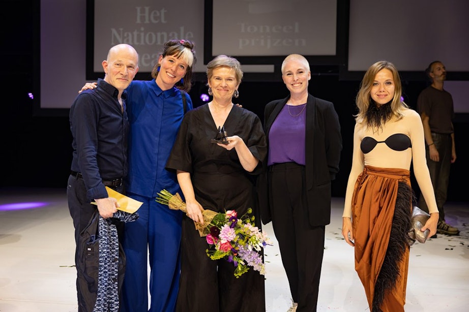 Utrechtse theatermakers winnen belangrijke theaterprijs met jeugdvoorstelling POPpulisme