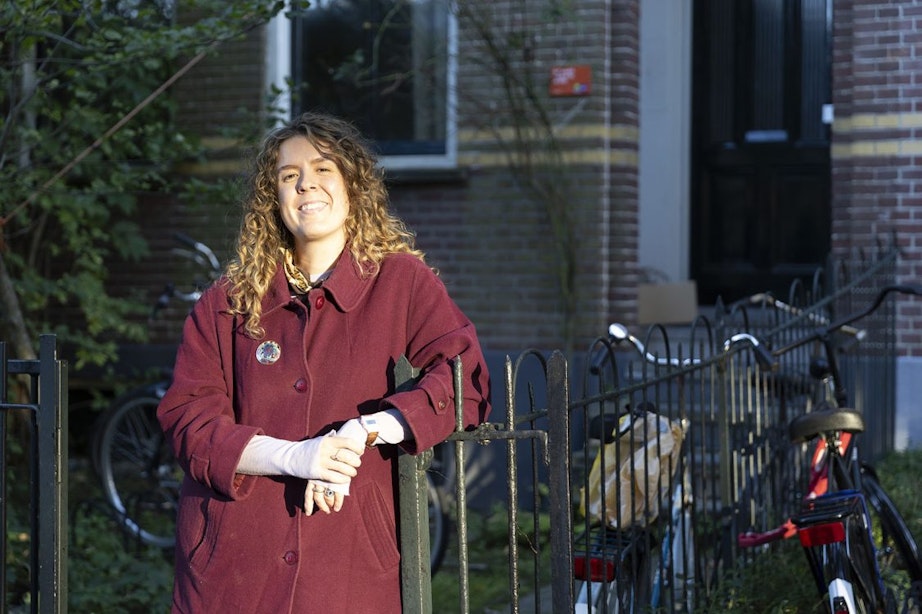 Josephine verhuist naar Amsterdam: ‘Ik dacht dat het in Utrecht lastig was een kamer te vinden’