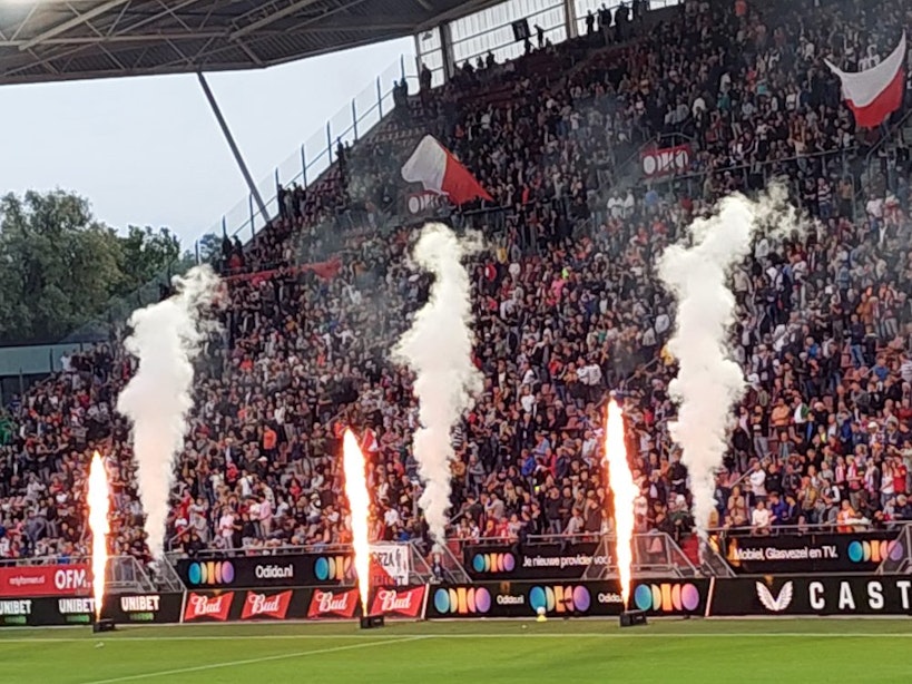 Ben ten Boden over FC Utrecht: ‘De fileermessen liggen klaar in Volendam’