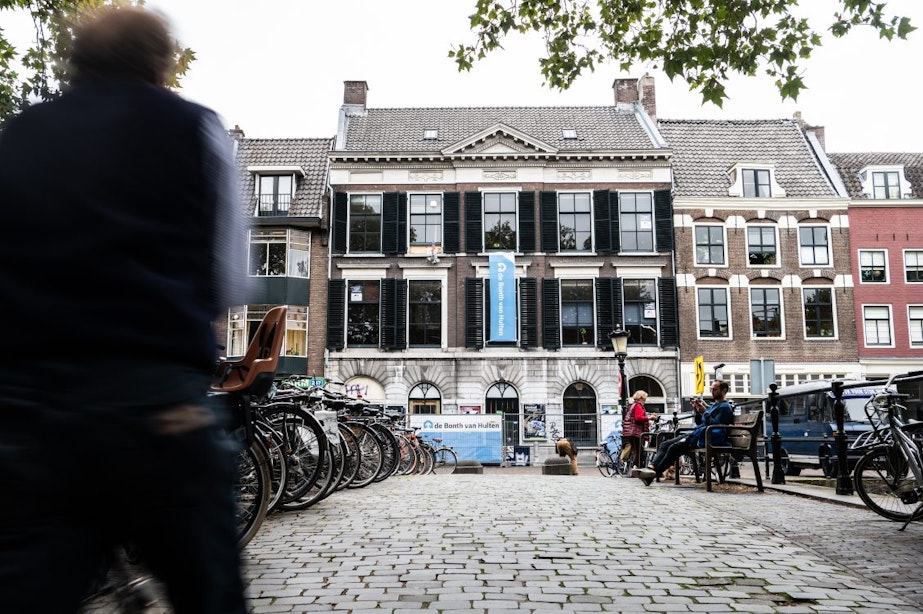 Popicoon in Utrecht krijgt weer publieke functie; renovatie voormalig Tivoli Oudegracht gestart