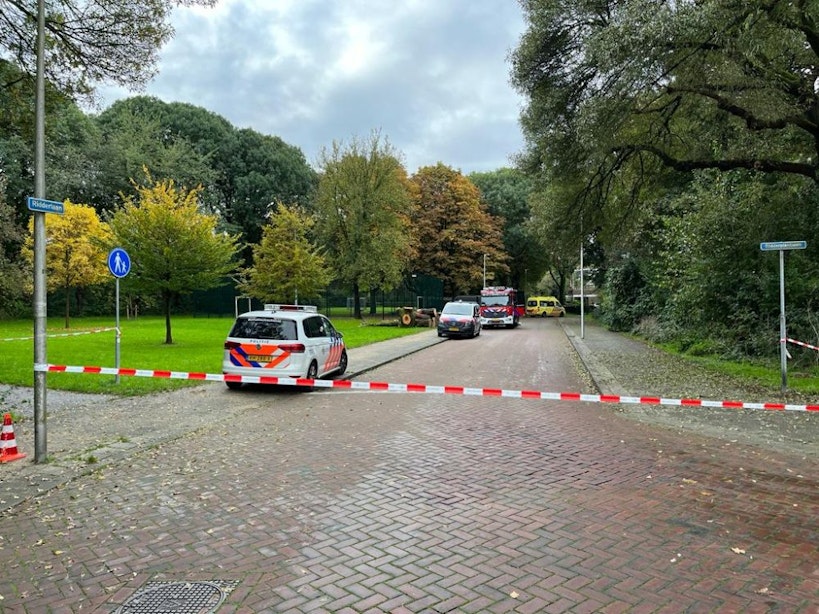 Update: explosief gevonden op Ridderlaan in Utrecht