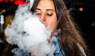 Vapegebruik onder Utrechtse scholieren: ‘Daar sta je dan met je blueberry muffin’