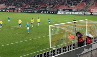 Ben ten Boden over FC Utrecht: ‘Donder en bliksem in de Galgenwaard’