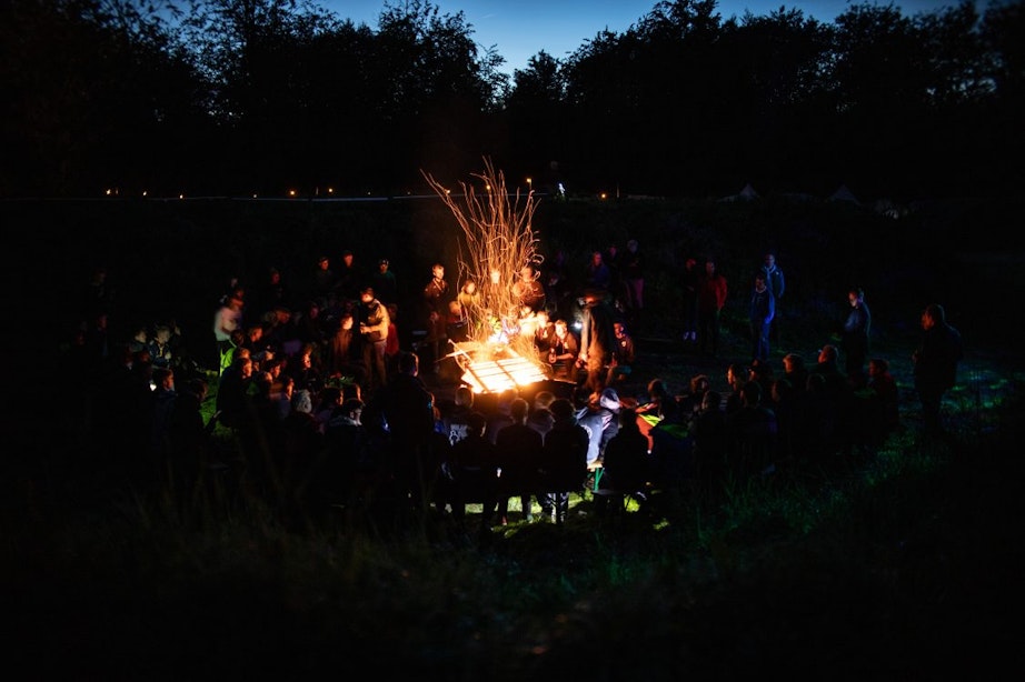 Scouting en evenementen in Utrecht voorlopig niet uitgezonderd; vuurkorven en kampvuren straks niet meer toegestaan