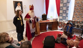 Uittips in Utrecht: Sinterklaasintocht, De Grote Uitslagenavond en What You See Festival