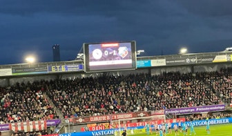 Ben ten Boden over FC Utrecht: Een 3 – 3 ruststand had niet misstaan