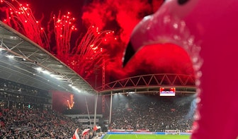 Ben ten Boden over FC Utrecht: ‘De opkomst was het hoogtepunt’