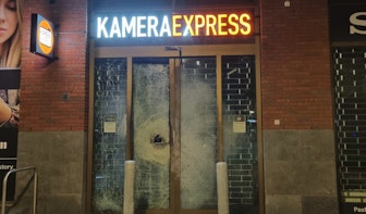 Twee verdachten (19) opgepakt voor poging tot inbraak bij Kamera Express in Utrecht