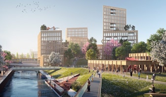 Nieuwe datum voor bouw Smakkelaarspark in Utrecht; in 2026 moet project klaar zijn