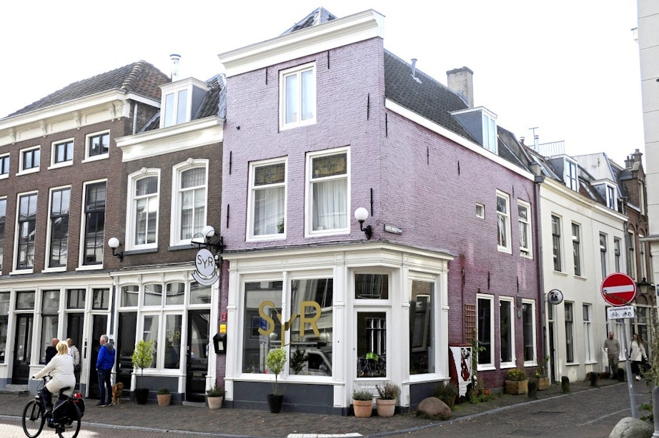 Restaurant Jus & Pepper opent in maart in voormalig pand van Syr aan Lange Nieuwstraat in Utrecht
