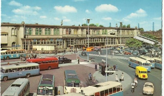 Het spoor in Utrecht in historisch perspectief