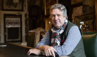 Utrecht volgens Bert Degenaar: ‘In mijn kelder staan antieke barometers, uurwerken, microscopen en andere instrumenten’