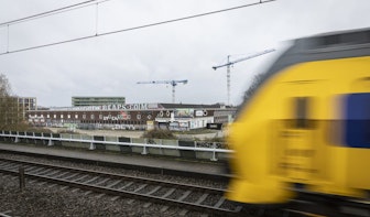 Van industrie naar woonwijk; Utrecht bouwt langs het spoor