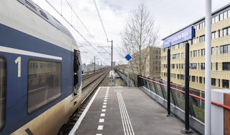 De impact van het spoor door Leidsche Rijn