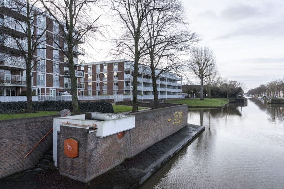 Wat gaat er gebeuren met het brugwachtershuisje bij de Oranjebrug in Utrecht?