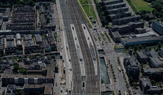 Hoe 28 kilometer spoor enorme impact heeft op Utrecht