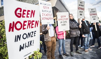 Waarom sekswerkers al jaren geen werkplekken hebben in Utrecht