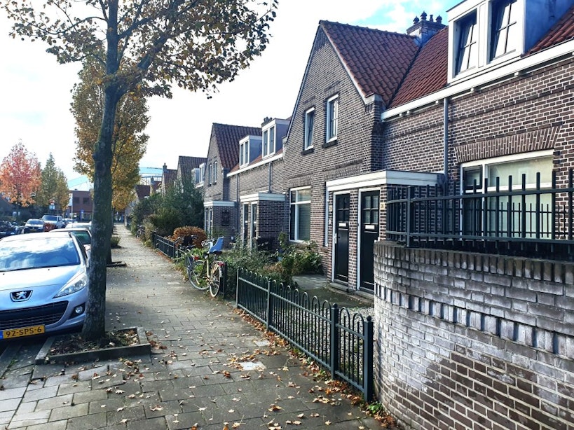 Op pad met Oud-Utrecht: Van de Rode Bouw naar de Oude Bouw