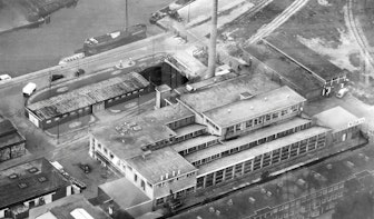 Verdwenen fabrieken: Iglo- en Royco-fabriek aan de Heycopstraat