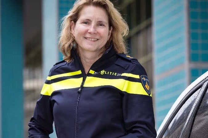 Utrechter Yvonne Hondema wordt de nieuwe politiechef van de eenheid Midden-Nederland