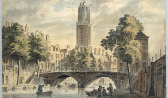 Zo zag Utrecht er honderden jaren geleden uit; tweede deel van expositie De getekende stad opent op 16 januari