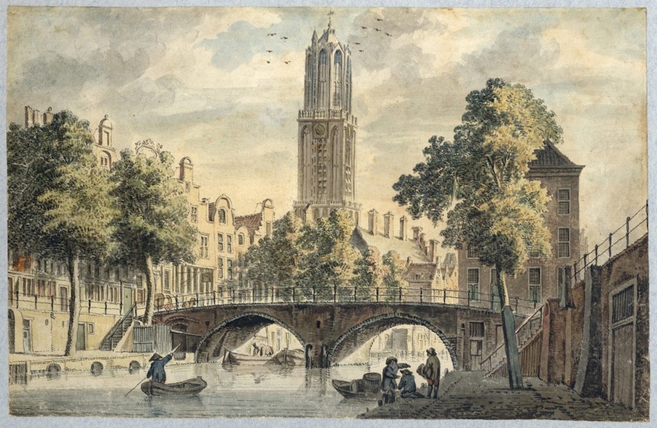 Zo zag Utrecht er honderden jaren geleden uit; tweede deel van expositie De getekende stad opent op 16 januari