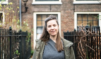 Anne-Maartje Lemereis is Componist des Vaderlands: ‘Utrecht is mijn culturele hoofdstad’