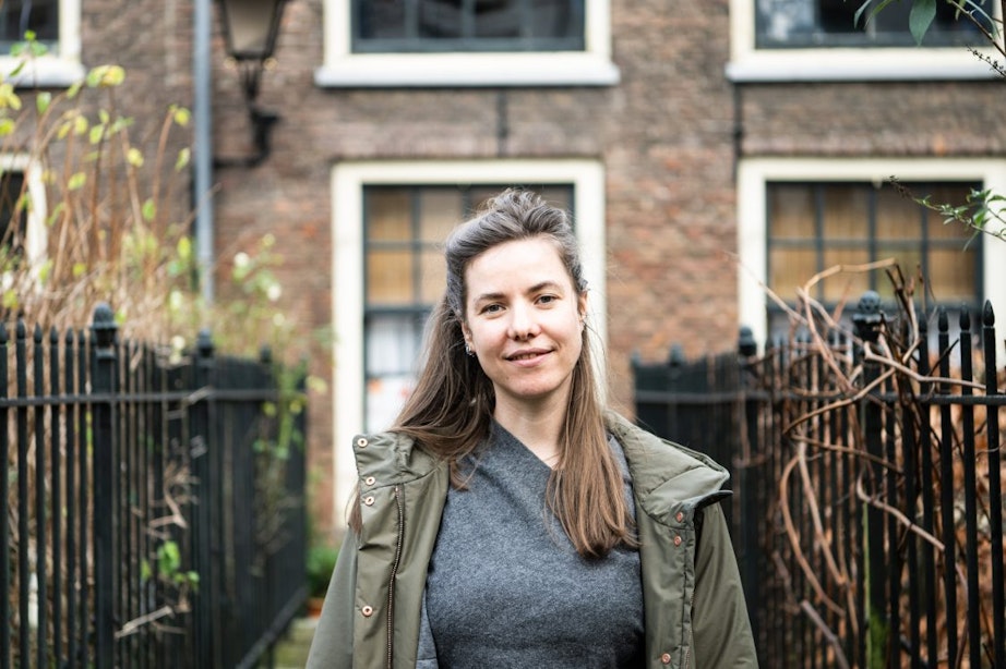 Anne-Maartje Lemereis is Componist des Vaderlands: ‘Utrecht is mijn culturele hoofdstad’