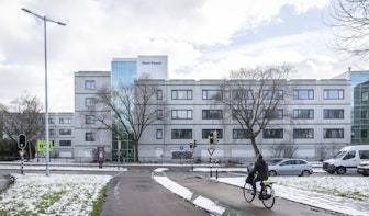 Komen er permanente woningen in het voormalig azc aan de Einsteindreef in Utrecht?