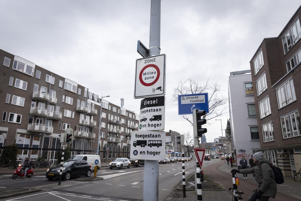 Vanaf 2025 moet binnenstad Utrecht uitstootvrij zijn, maar er ligt nu al een reeks aan mogelijke ontheffingen