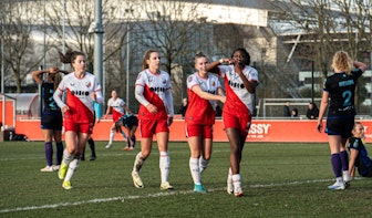 FC Utrecht Vrouwen wint op veerkrachtige wijze na belabberde openingsfase