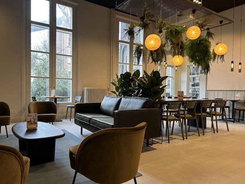 Anne&Max opent 1 februari de nieuwe vestiging in het voormalige Simple in Domstraat in Utrecht
